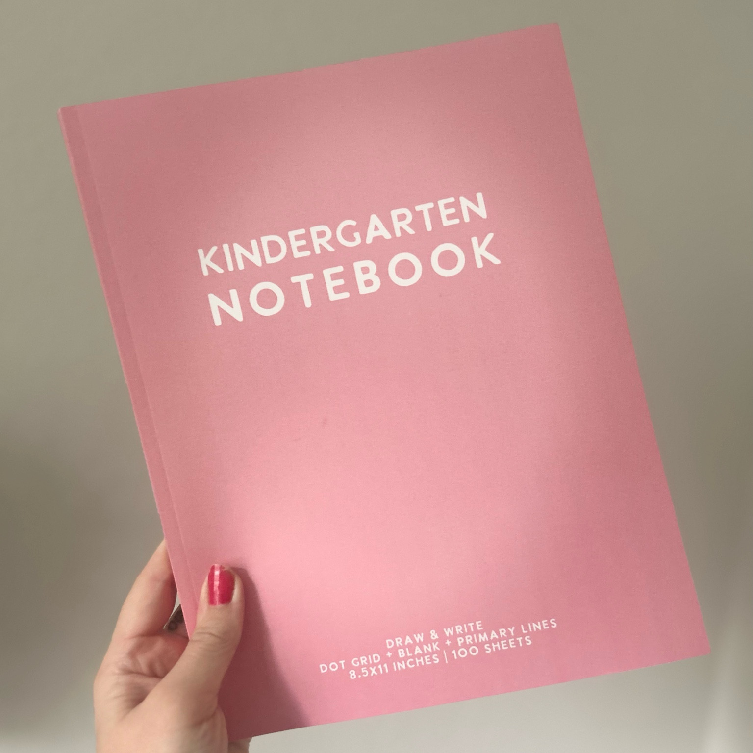 New school notebooks! 

#LTKBacktoSchool #LTKFind #LTKkids