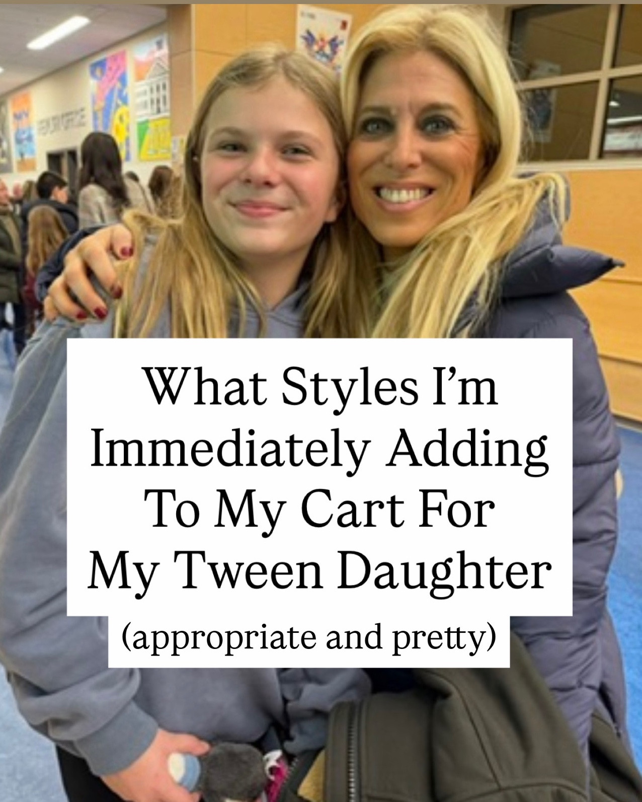 WHAT STYLES I AM IMMEDIATELY ADDING TO MY CART FOR MY TWEEN DAUGHTER 🩷 These are cute and appropriate styles for tween girls. I love these styles for girls! Excited to share my favorites with you! Make sure you’re following us for daily postings. 

#LTKKids