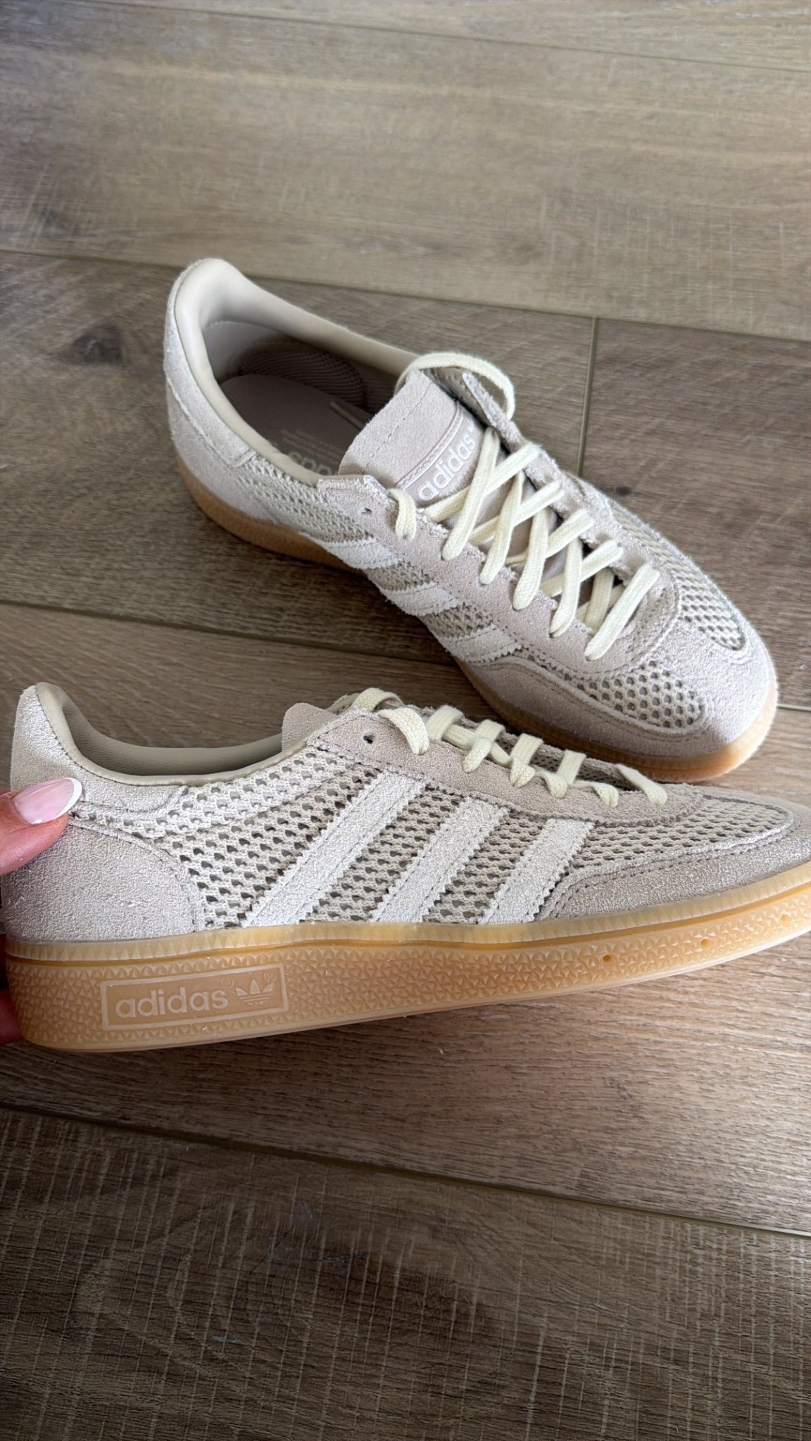 The perfect neutral sneakers to wear with everything this summer!

#LTKActive #LTKTravel #LTKMothersDay