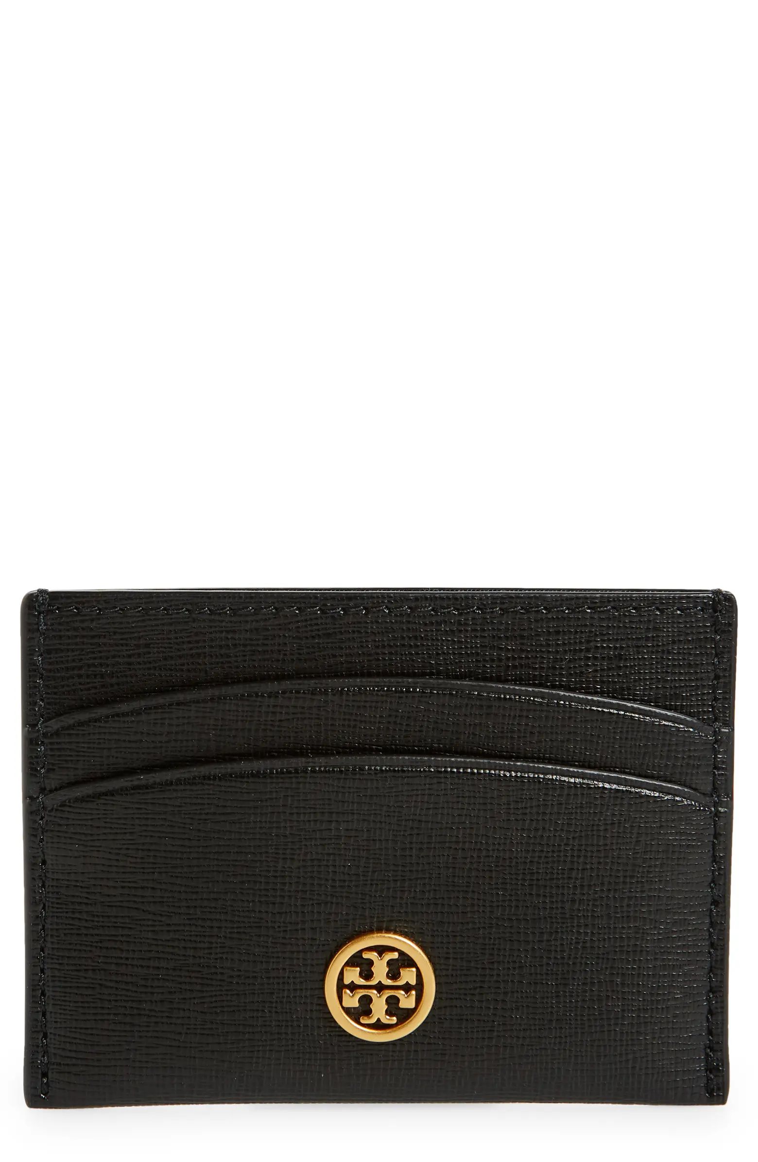 Robinson Leather Card Case | Nordstrom Canada