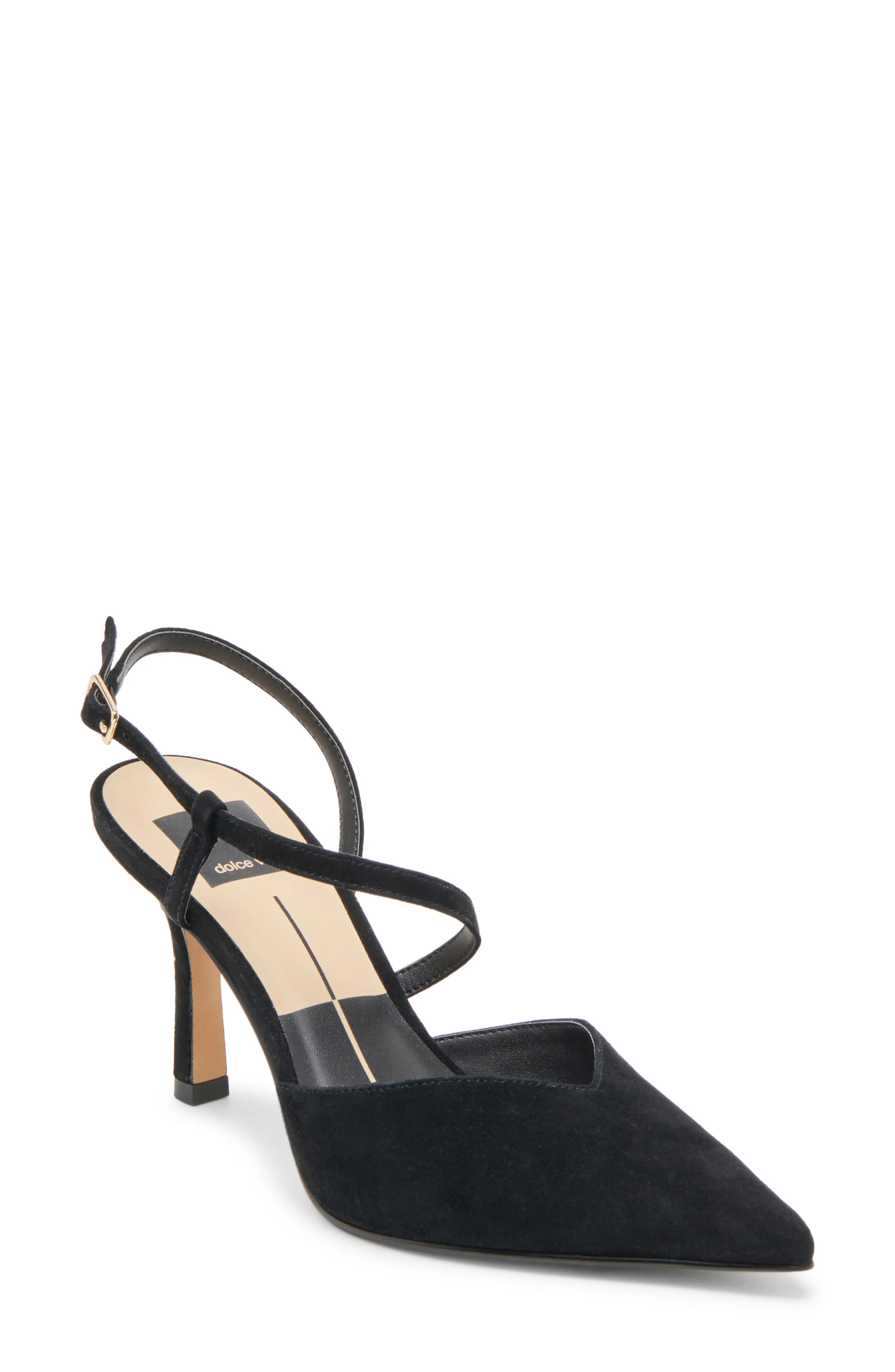 Kamra Pointy Toe Slingback Pump (Women) | Nordstromrack | Nordstrom Rack