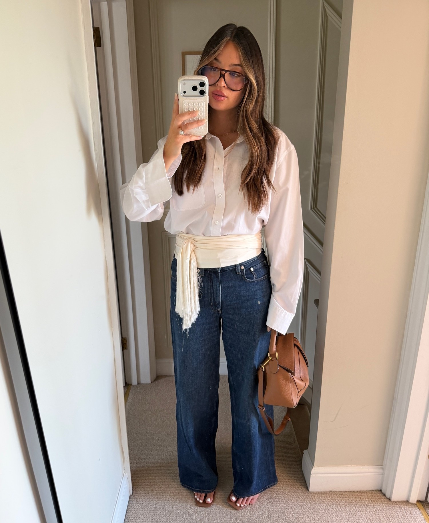 jeans but make it for work 👖

#LTKuk #LTKsummer