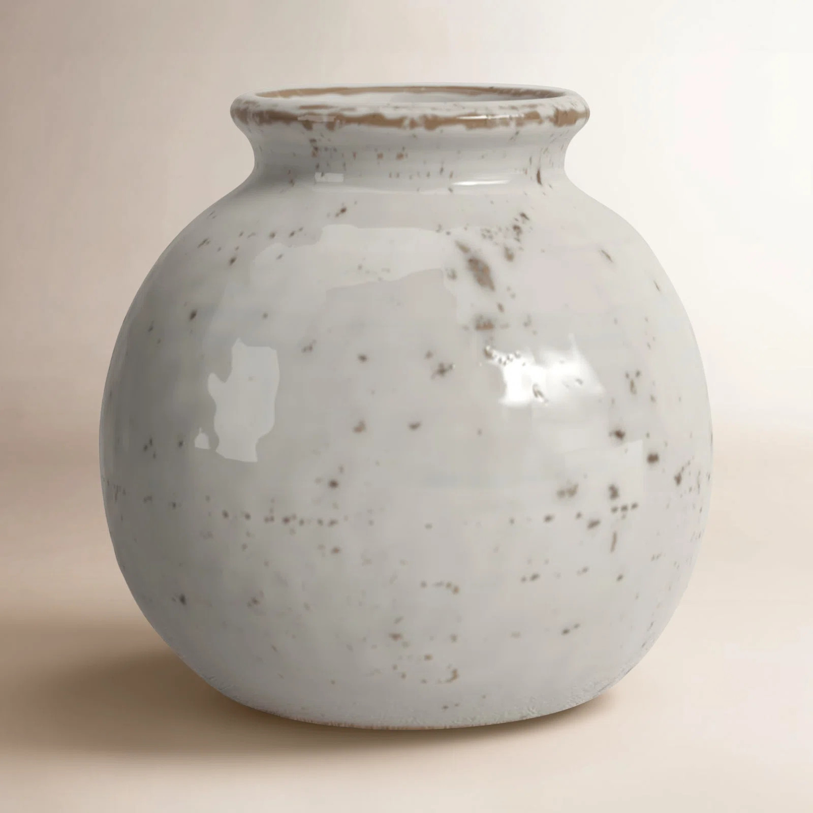 Jesiah Handmade Ceramic Table Vase | Birch Lane