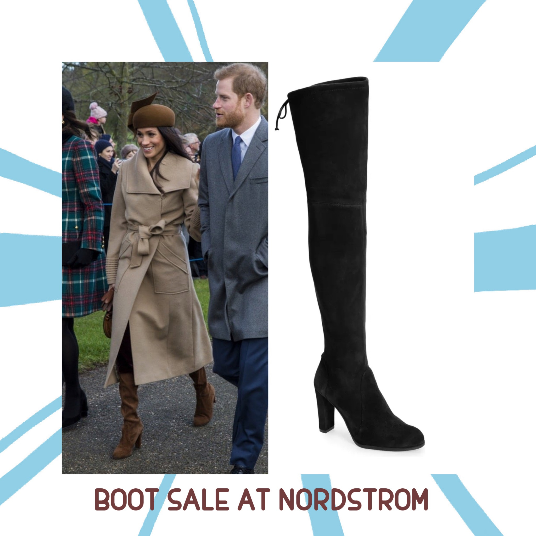 Stuart Weitzman boot sale #suede #otk 

#LTKsalealert #LTKCyberweek