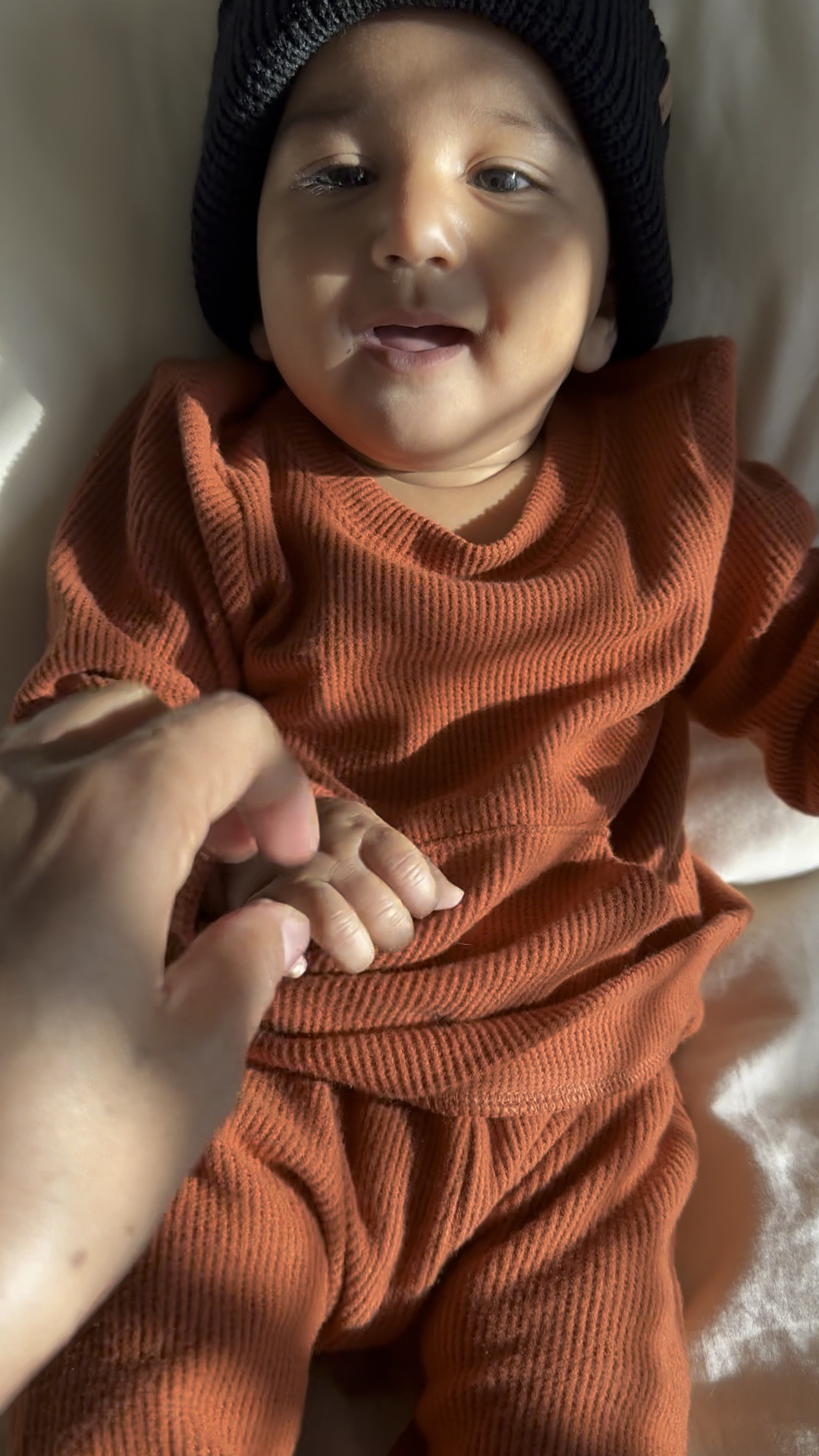 The weather is cooling down and fall outfits are in full swing. So cute and I grabbed it at target the other day. 

#LTKfamily #LTKbaby #LTKfindsunder50