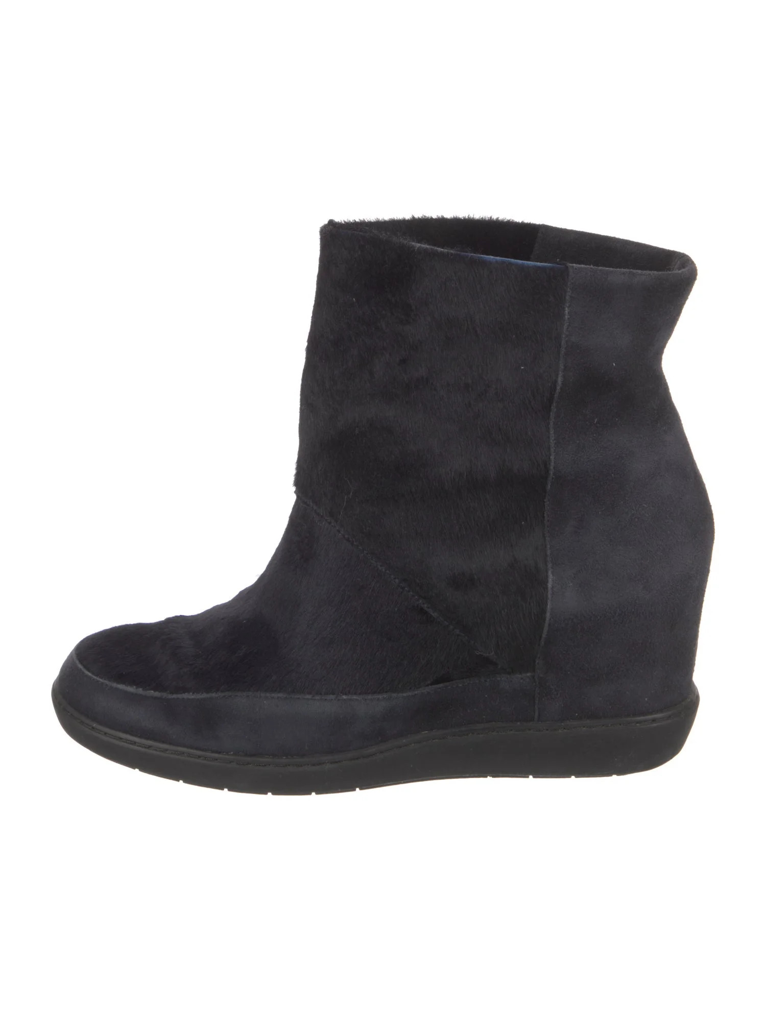 Ponyhair Boots | The RealReal