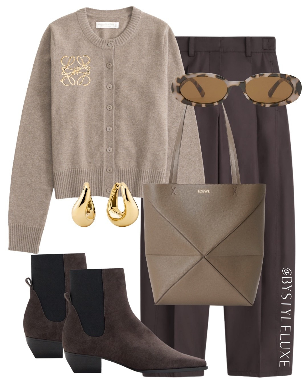 TAUPE - styling taupe neutrals for a smart everyday look, perfect for work 

#boots #autumnoutfit #workwear

#LTKautumn #LTKshoes #LTKworkwear