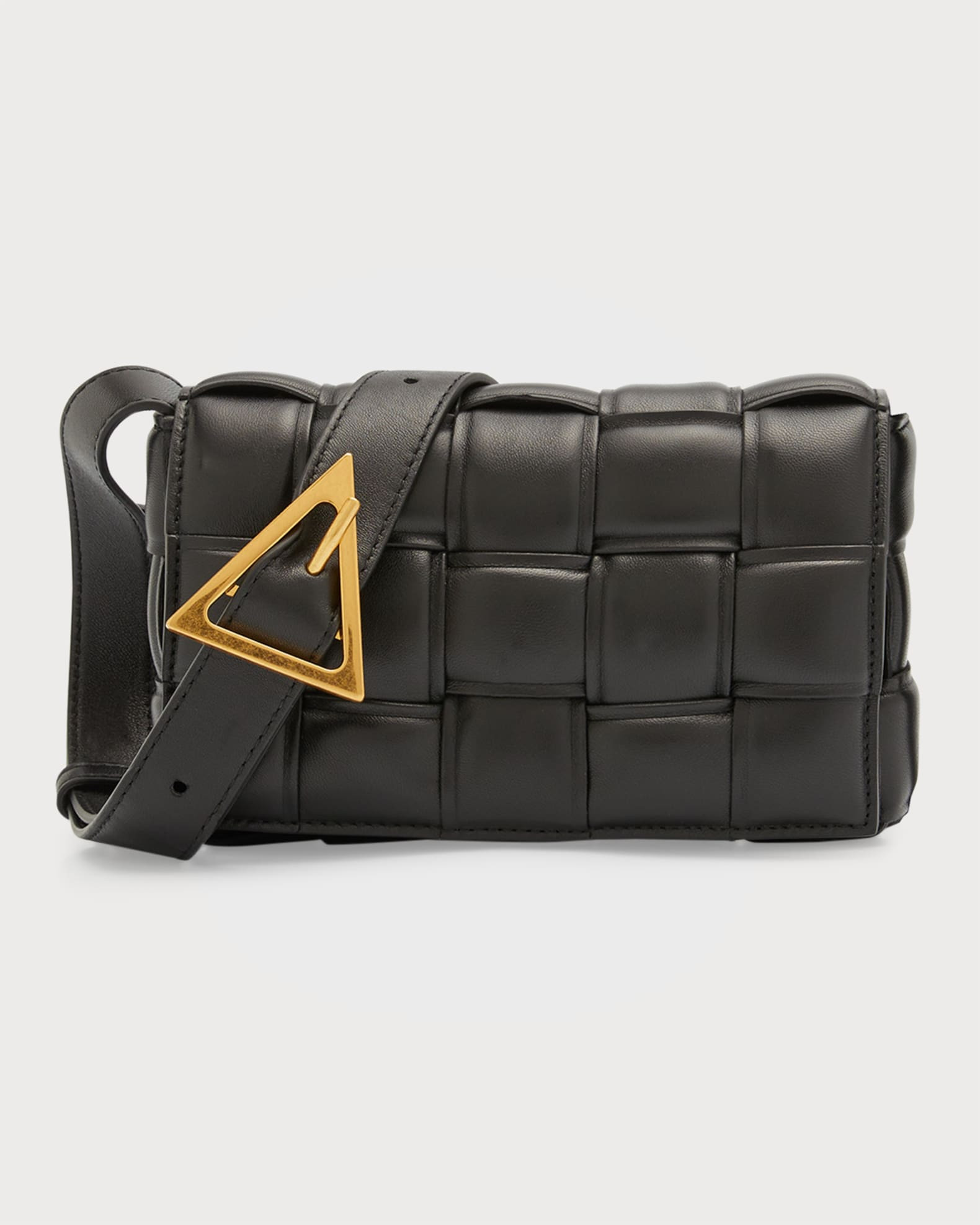 Bottega Veneta Small Padded Cassette Bag | Neiman Marcus