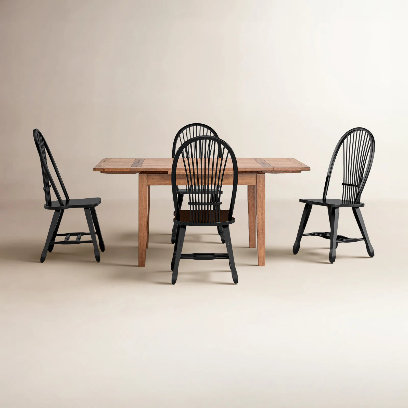 Makira 5 - Piece Extendable Dining Set | Birch Lane