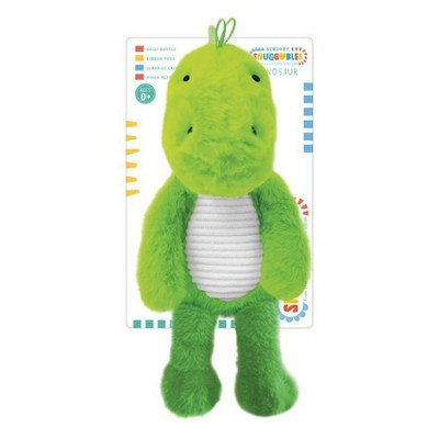 Make Believe Ideas New Medium Plush Baby Learning Toy - Dinosaur | Target