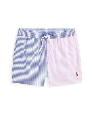Toddler and Little Boys Traveler Swim Trunk | Macy's