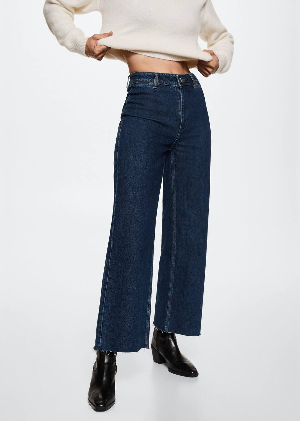 Search: Wide leg denim (19) | Mango USA | MANGO (US)