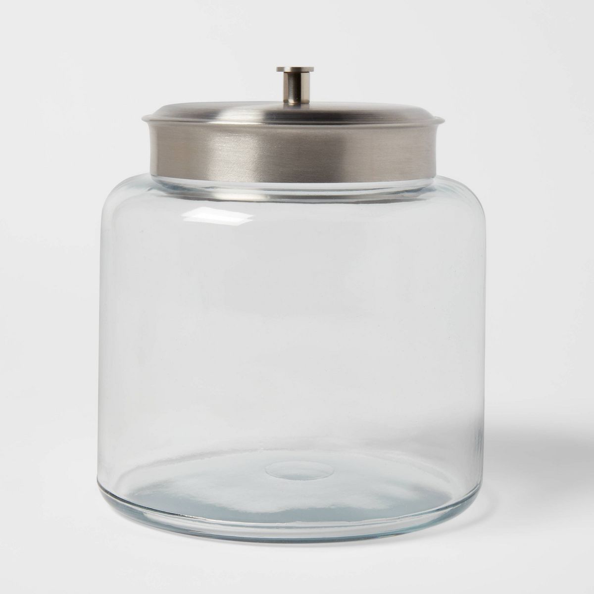 192oz Glass Jar with Metal Lid - Threshold™ | Target