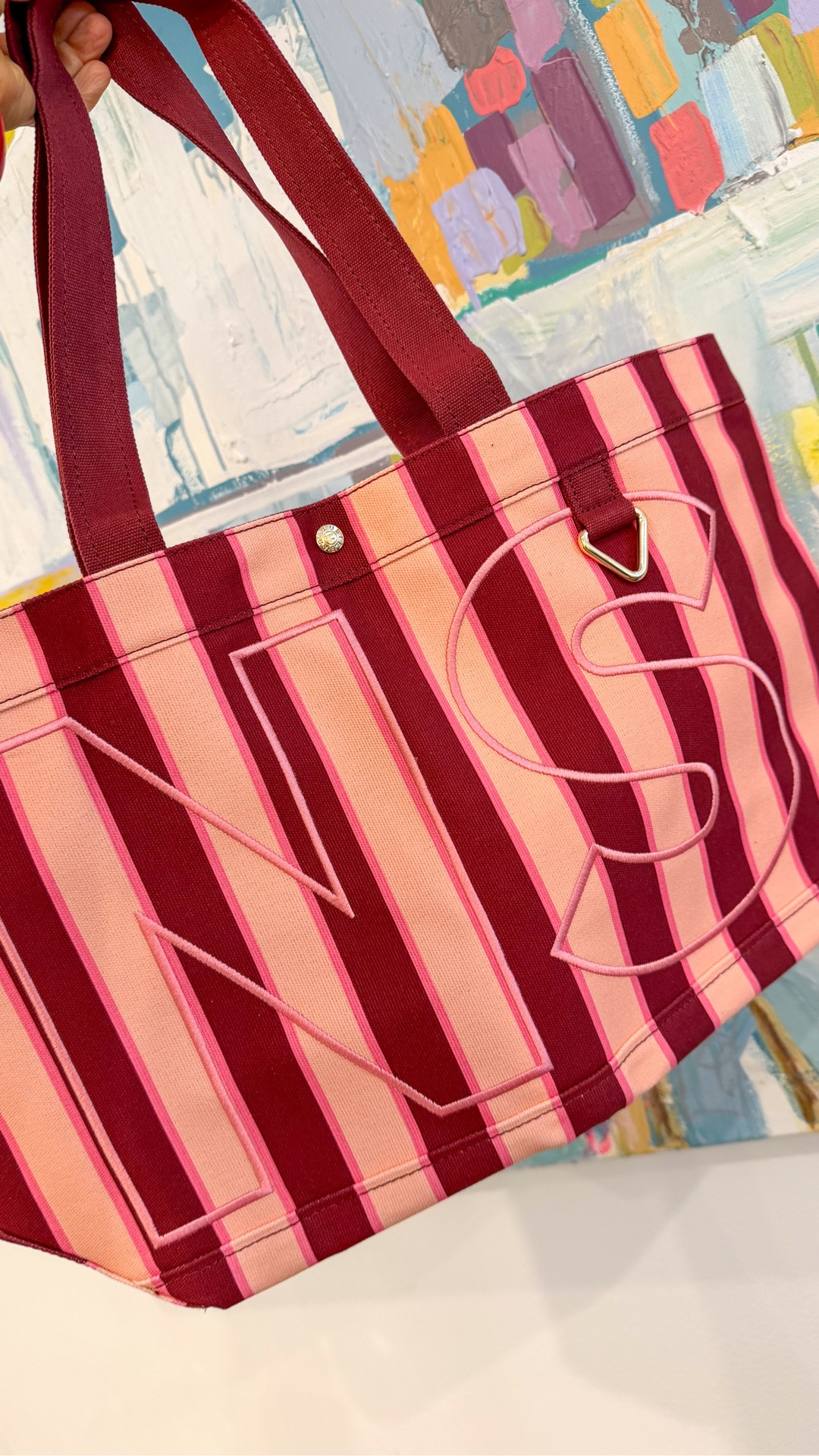 the viral tote bag is back in new colors for fall! size medium •

#LTKSeasonal #LTKTravel