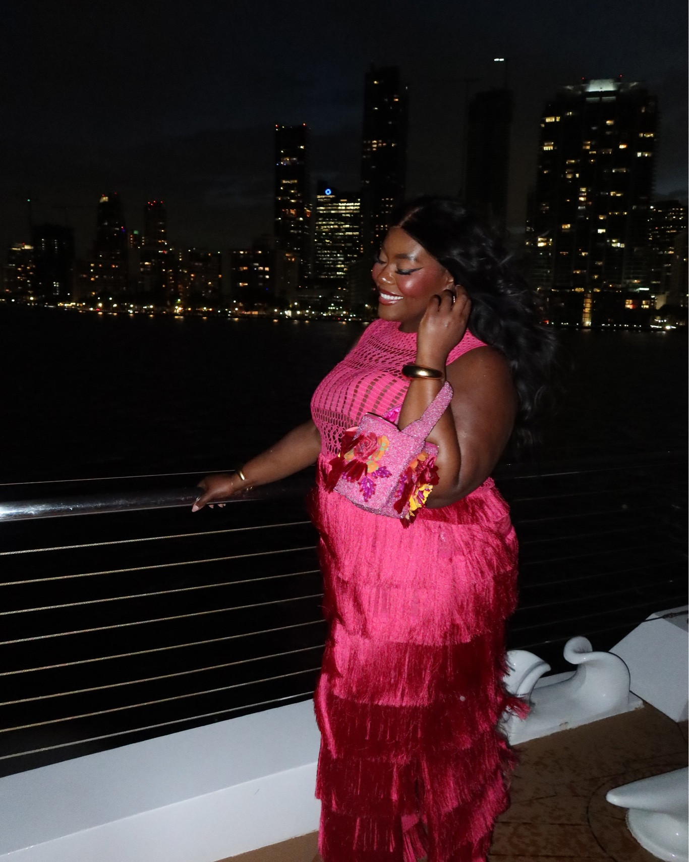 Miami Nights with BSB 

Set 20 - size down in skirt (elastic waist)

#LTKPlusSize #LTKBeauty #LTKSaleAlert