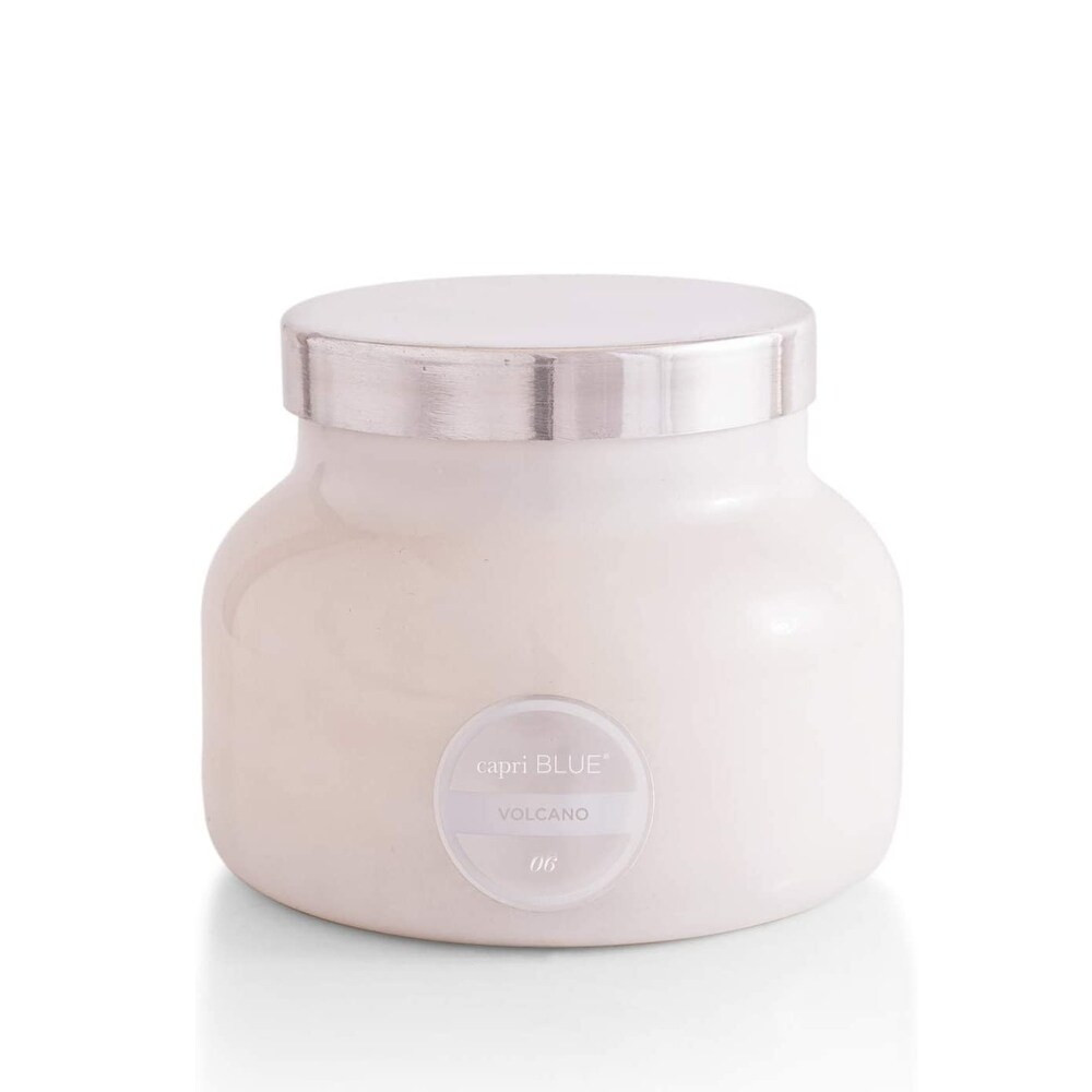 Capri Blue Candle Volcano, White 19 oz - 19 oz (19 oz) | Bed Bath & Beyond