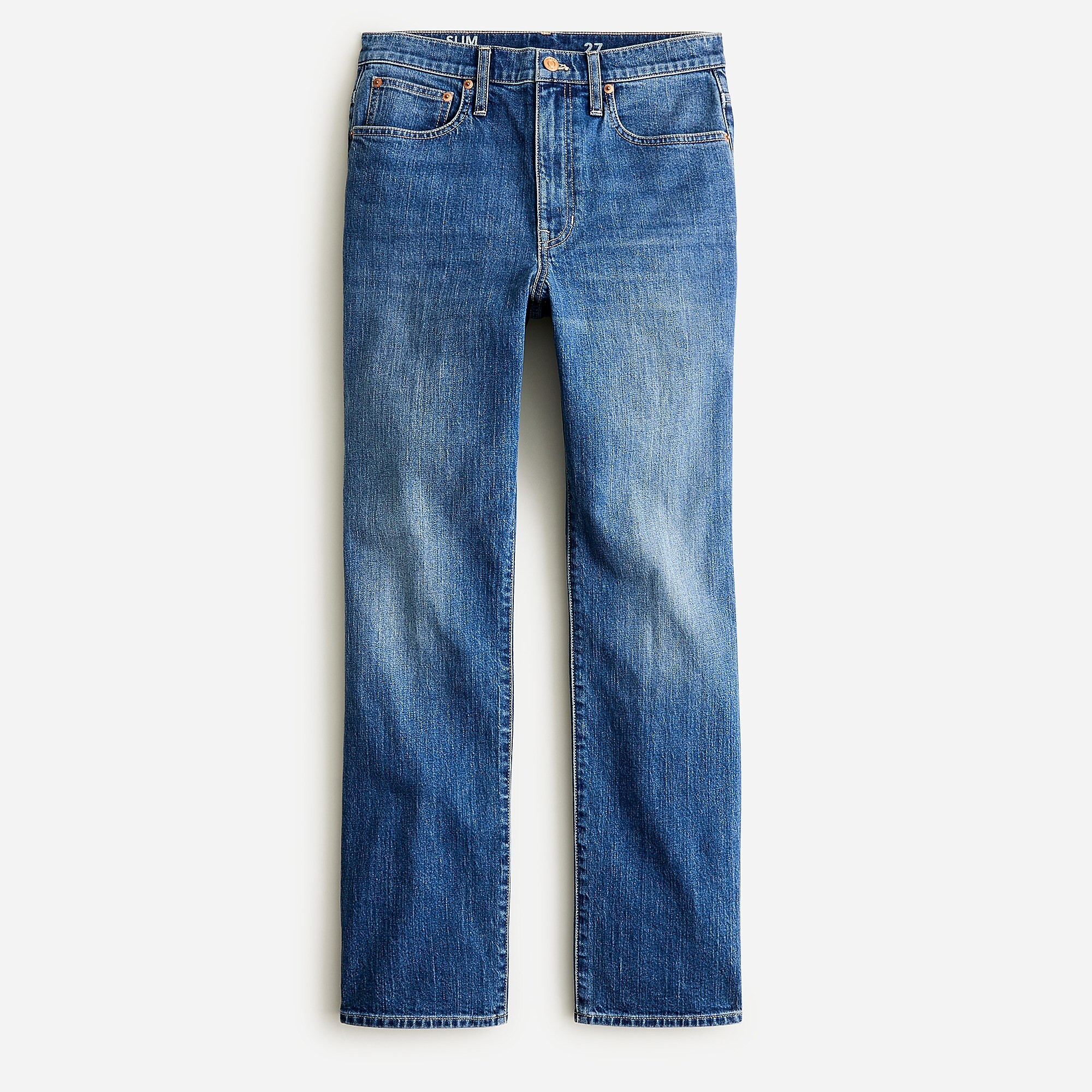 Slim boyfriend jean in Greasley wash | J. Crew US
