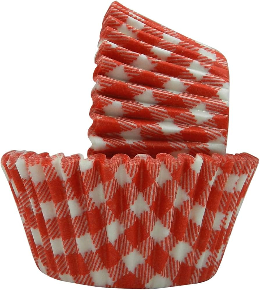 Regency Wraps Standard Baking Cups Greaseproof Professional Grade for Cupcakes and Muffins, Pack ... | Amazon (US)