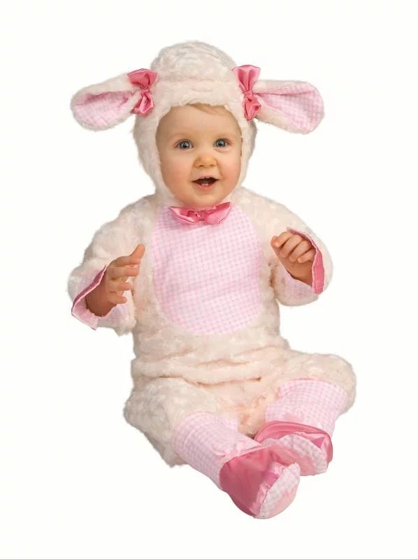 Rubie's Lamb Infant Halloween Costume | Walmart (US)