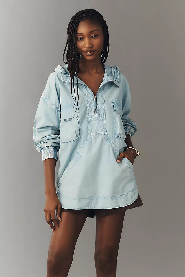 Lakeside Popover Jacket | Anthropologie (US)