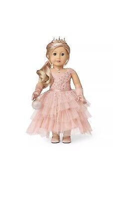 NEW AMERICAN GIRL WINTER PRINCESS BLONDE HOLIDAY DOLL 2021 NIB FAST SHIP | eBay US