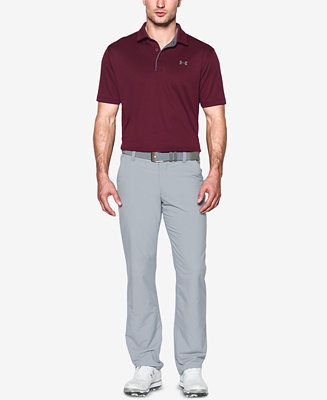 Under Armour Men's Tech Polo T-Shirt & Reviews - Activewear - Men - Macy's | Macys (US)