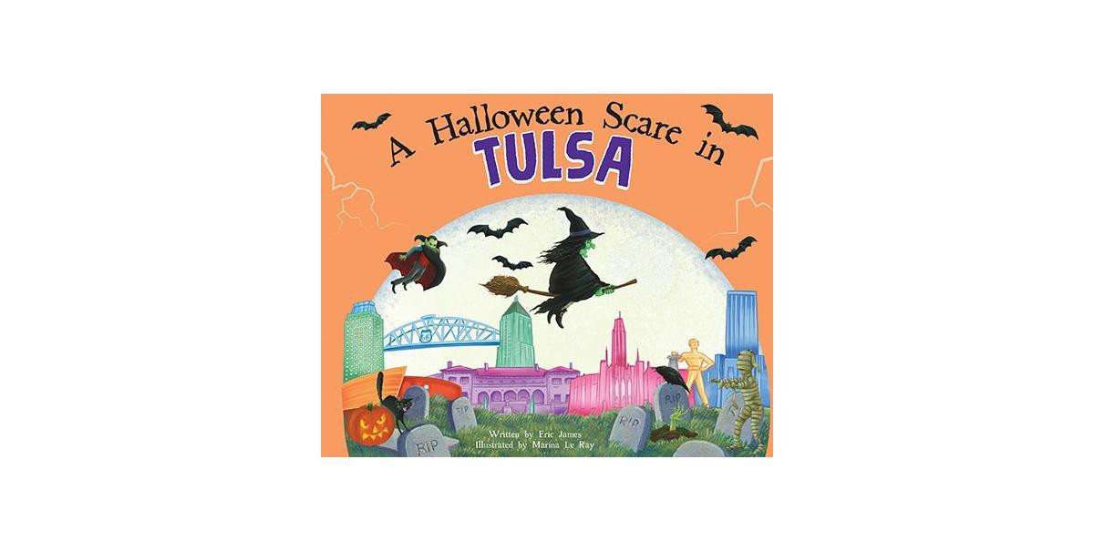 A Halloween Scare in Tulsa by Eric James | Macy's