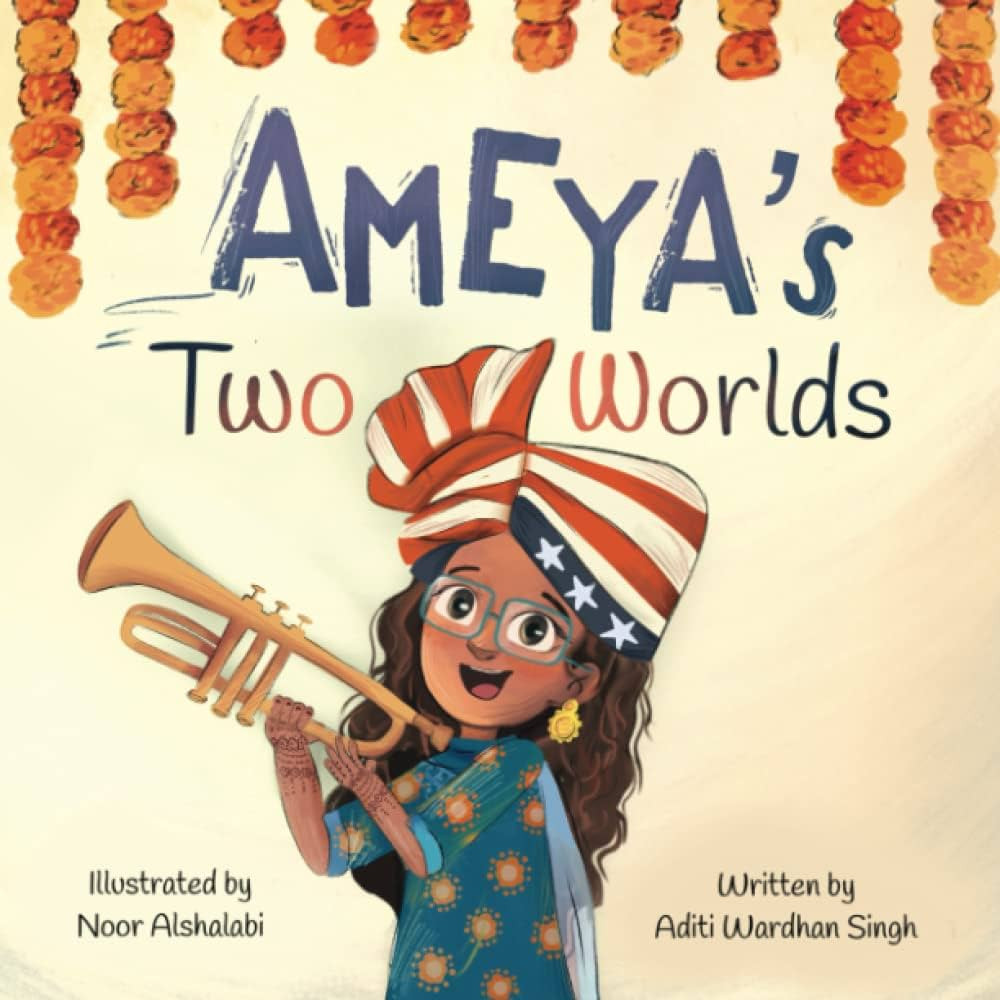 Ameya's Two Worlds | Amazon (US)
