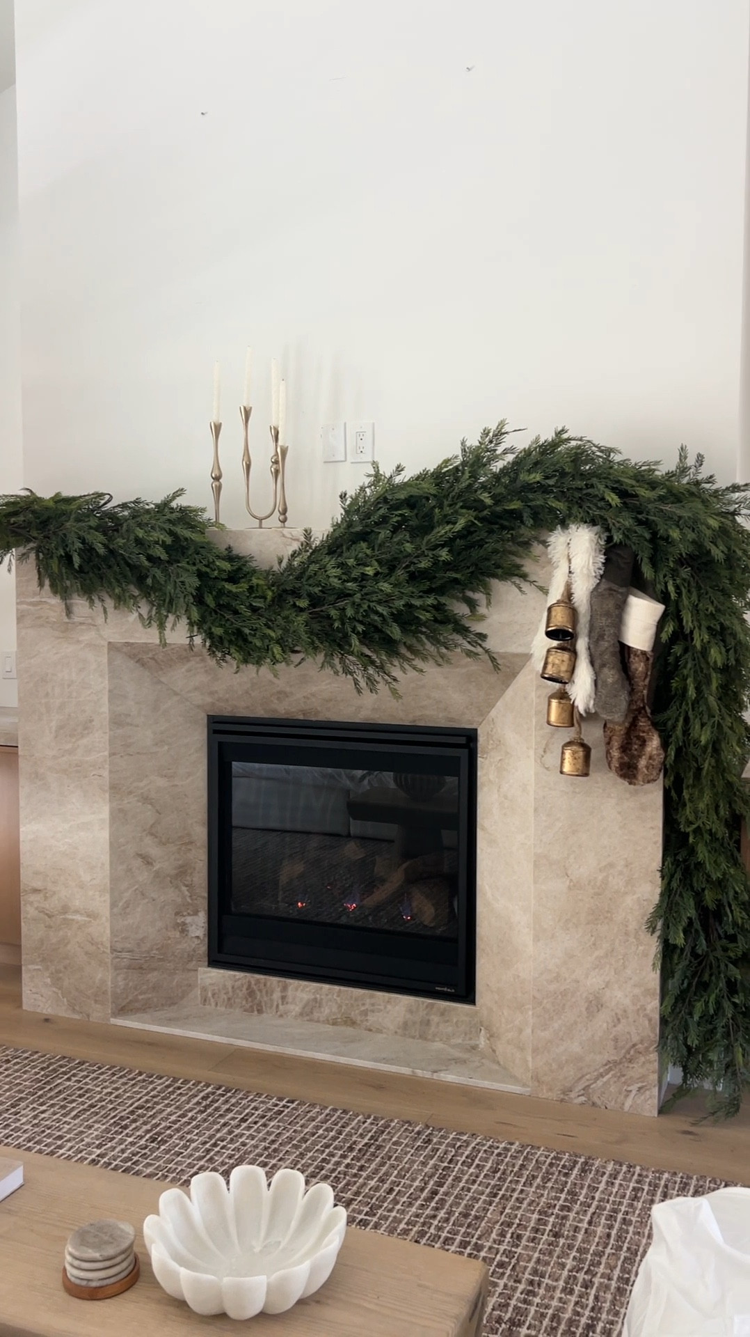 Beautiful garland still available. Love how lush these are! 

#LTKHoliday #LTKHome