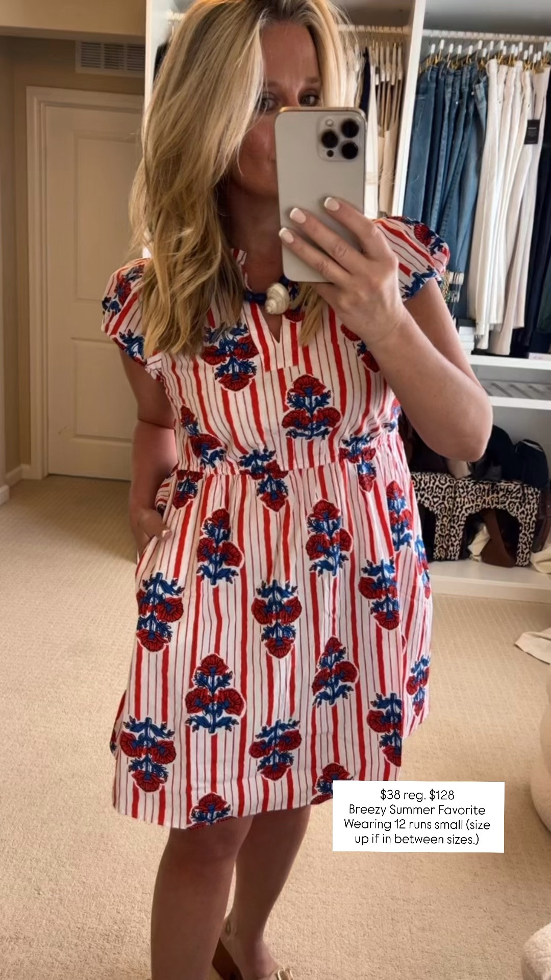 ✨Tap the bell, save and ❤️ for over 40 fashion, midlife style, midsize fashion and luxury looks for less. 

What to wear when it's too hot to function and you want to feel out together and good...

Wearing 12 (size up if in between sizes.)

👑 Helping you look good, feel good.-Lindsey Denver   Check back daily for belly-friendly style, confidence, and Outfit Physics™.

#LTKOver40 #LTKMidsize #LTKPlusSize