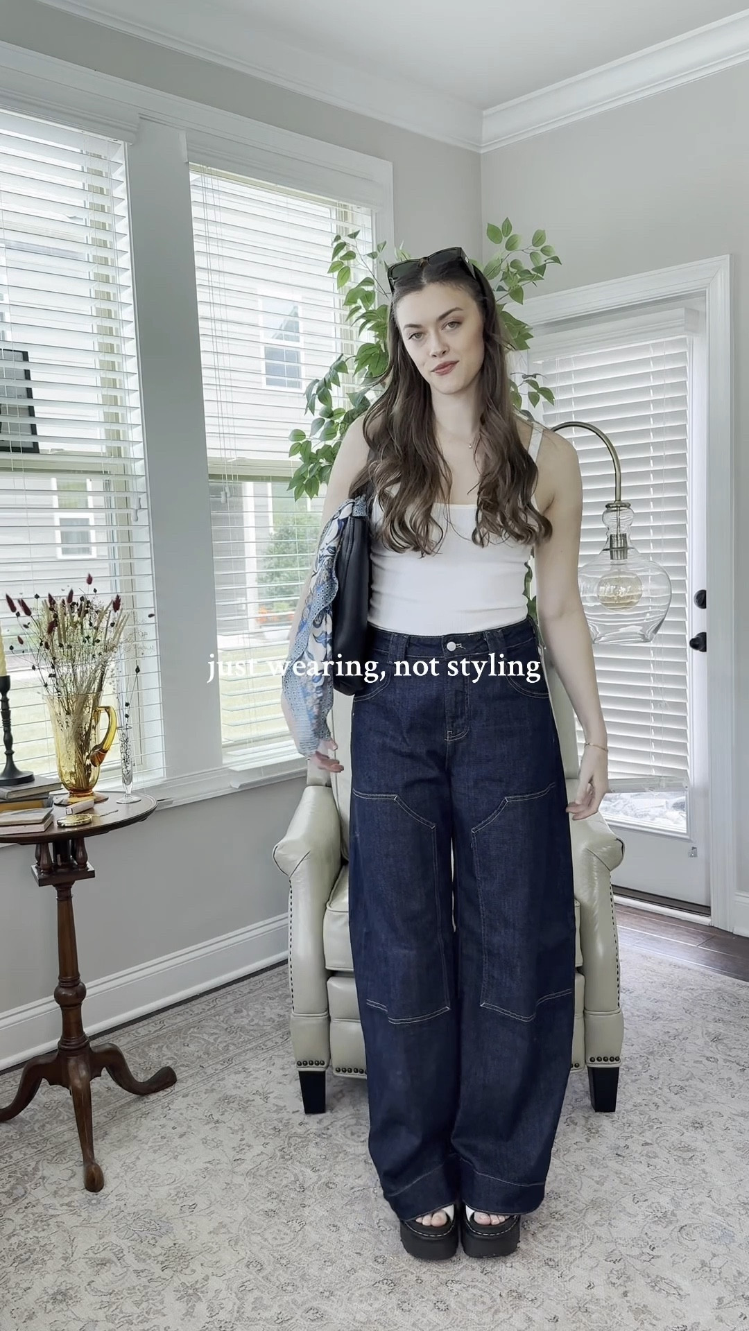 The jeans are from last year but I linked very similar ones from COS and agolde:)

#LTKSummerEdit #LTKSeasonal #LTKStyleTip