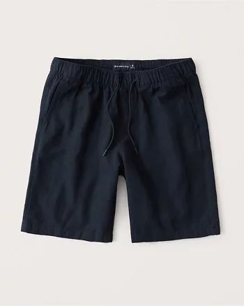 Pull-On Shorts | Abercrombie & Fitch US & UK