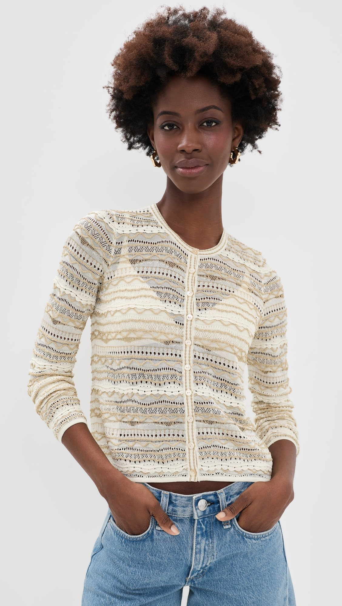 Ulla Johnson Mia Knit Cardigan | Shopbop | Shopbop