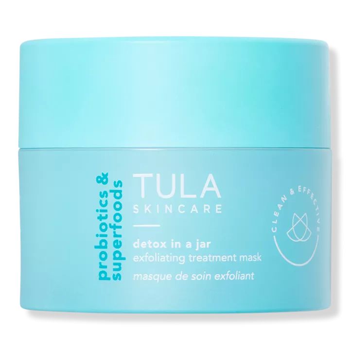 Detox in a Jar Exfoliating Treatment Mask | Ulta