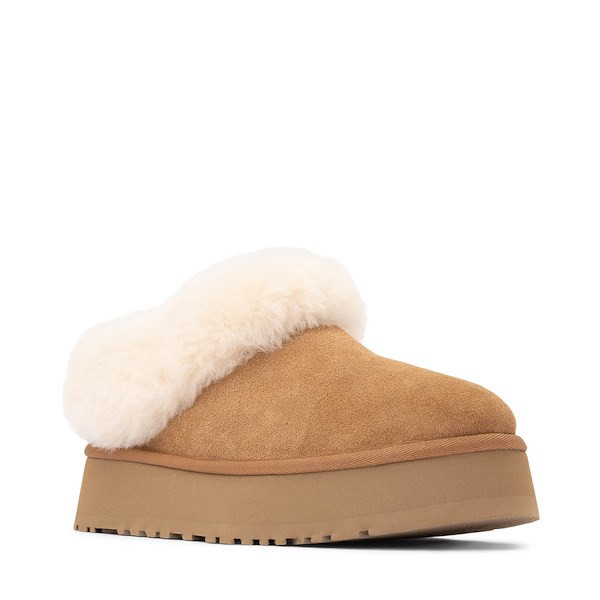 Womens UGG® Tazzelle Slipper - Chestnut | Journeys