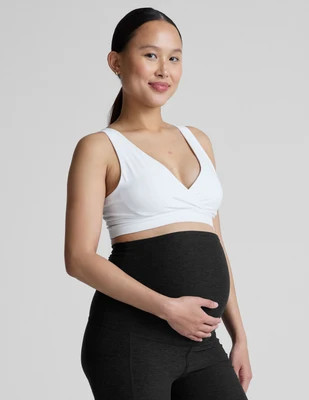 Spacedye™ Easiest Ever Long Nursing Bra | Beyond Yoga