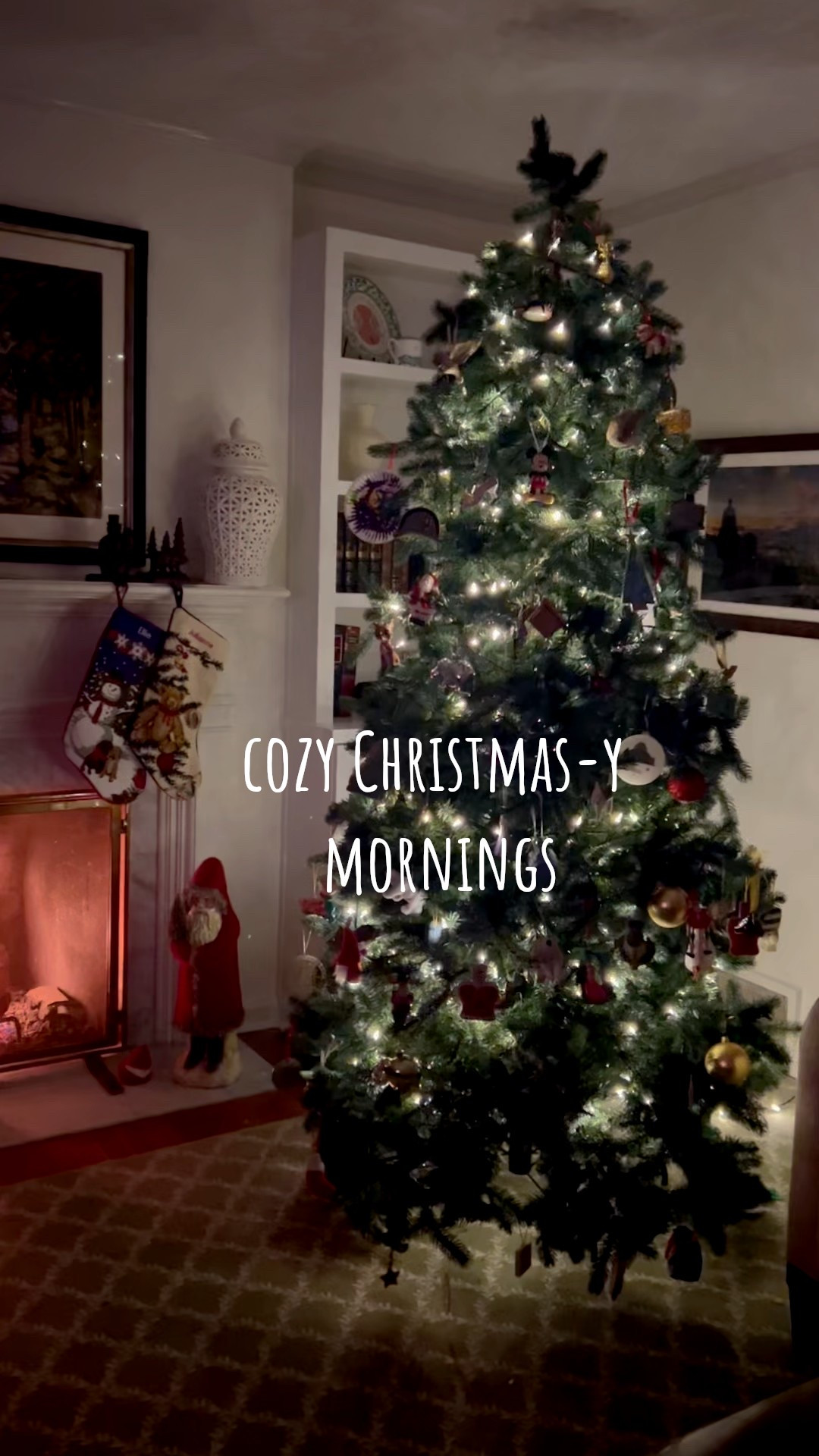 It’s beginning to look a lot like Christmas in our home ❤️

#LTKHoliday #LTKHome #LTKSeasonal