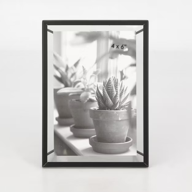 Floating Frame Satin Black - Project 62™ | Target