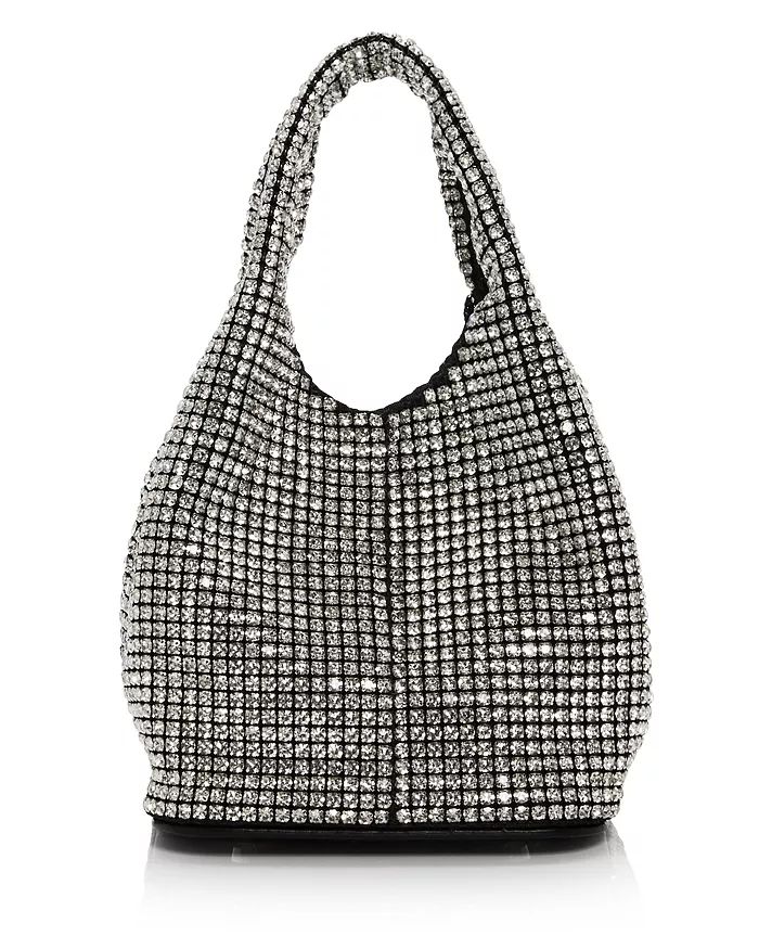 AQUA Crystal Mini Crossbody - 100% Exclusive Handbags - Bloomingdale's | Bloomingdale's (US)