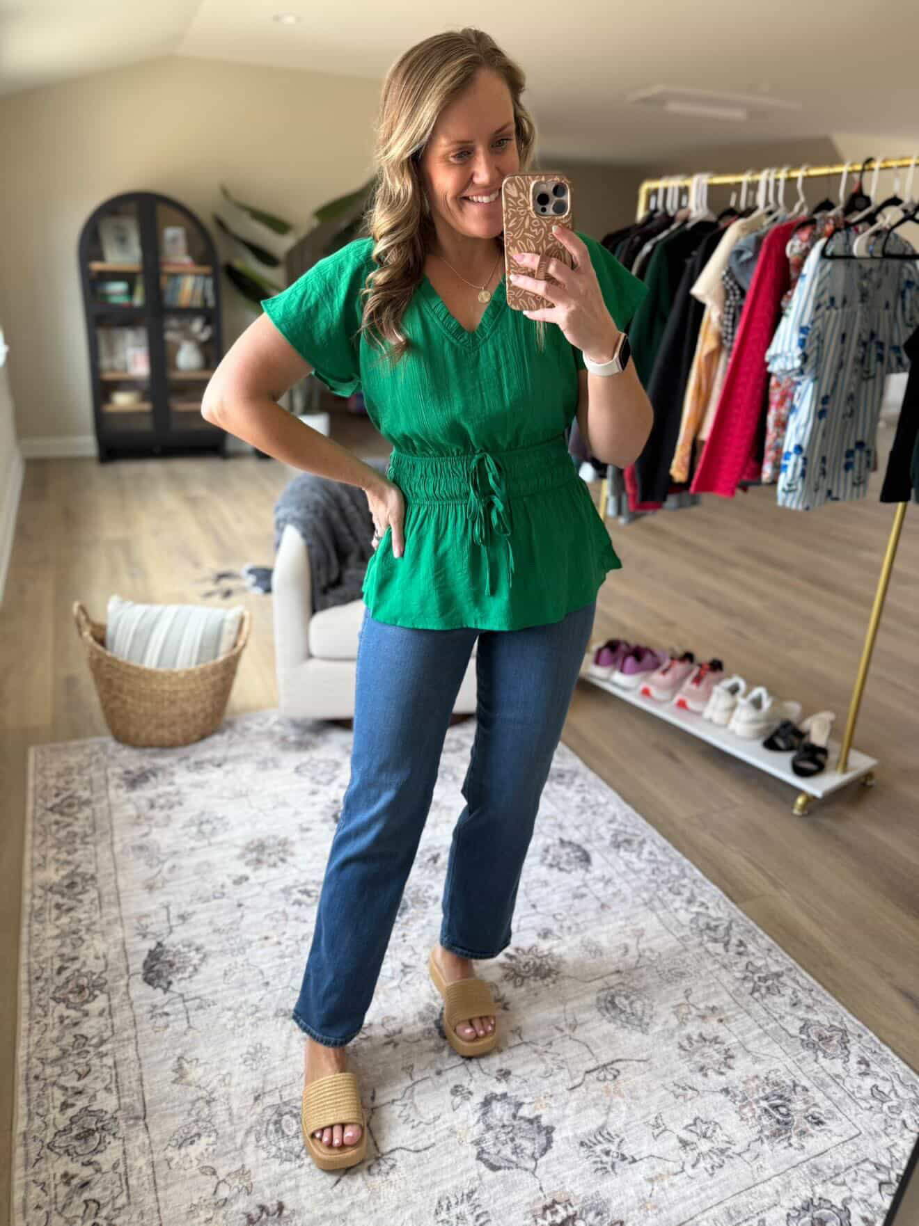 cute spring outfit

spring fashion  casual outfit  trendy fashion  mom outfit  sandals  Amazon Fashion

#LTKootd #LTKgrwm #LTKmomlife