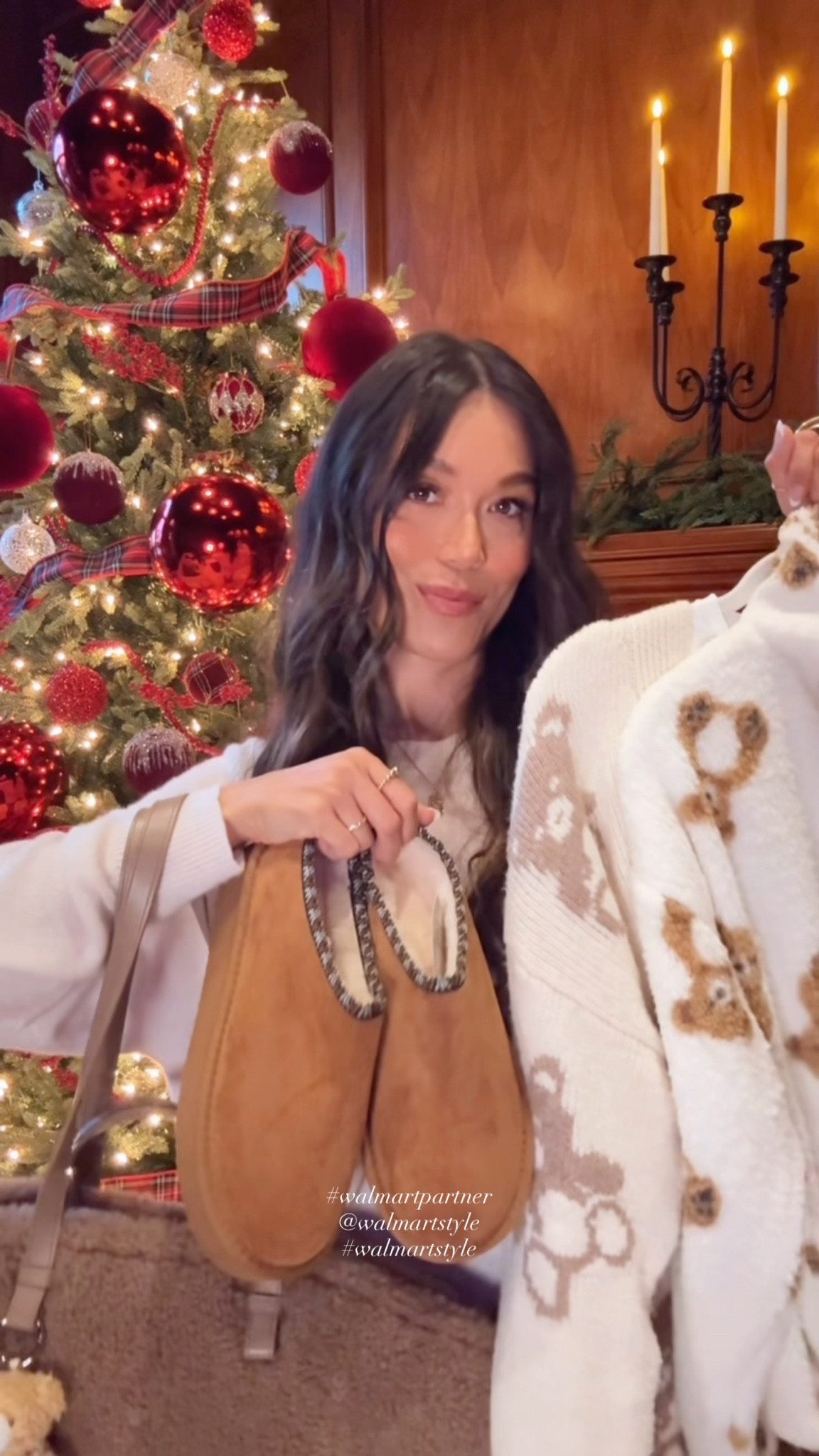 Scroll to shop! Follow for more! $11 pullover!!! $6 shorts!! $5 charm!! And MORE!!! Walmart just keeps them coming!!!Ahhh! OBSESSED!!😍🧸Designer inspired finds on Walmart!!! Hope you love them too!!!! Love YOU friends!! Xo!!

#walmartpartner @walmartstyle #walmartstyle

#LTKGiftGuide #LTKHoliday #LTKFindsUnder50