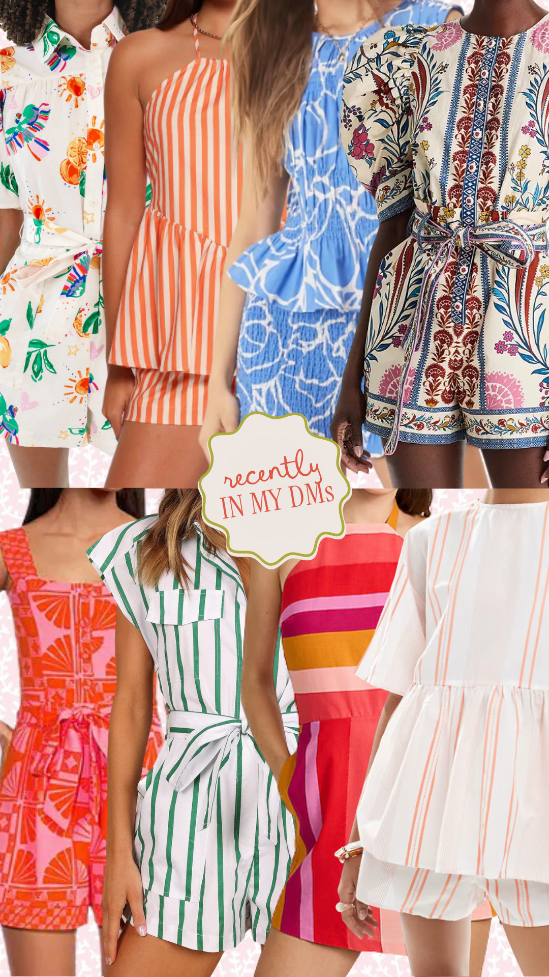 A few cute travel looks that can take you from the plane to beachside lunch reservations!! Add a Tipsy Threads hat of course (can't link but find him on IG)!! 

 #LTKSeasonal #LTKStyleTip #LTKTravel