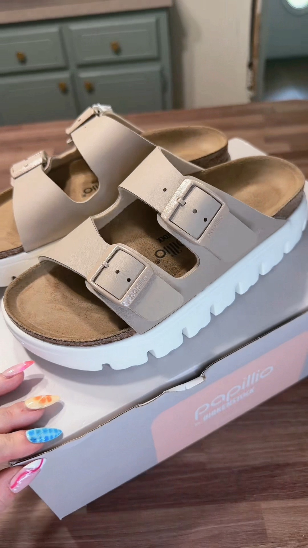 Sandal of the summer

#LTKootd #LTKgrwm #LTKPetite