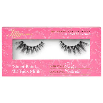 Lilly Lashes Faux 3D Lashes | Sephora (US)
