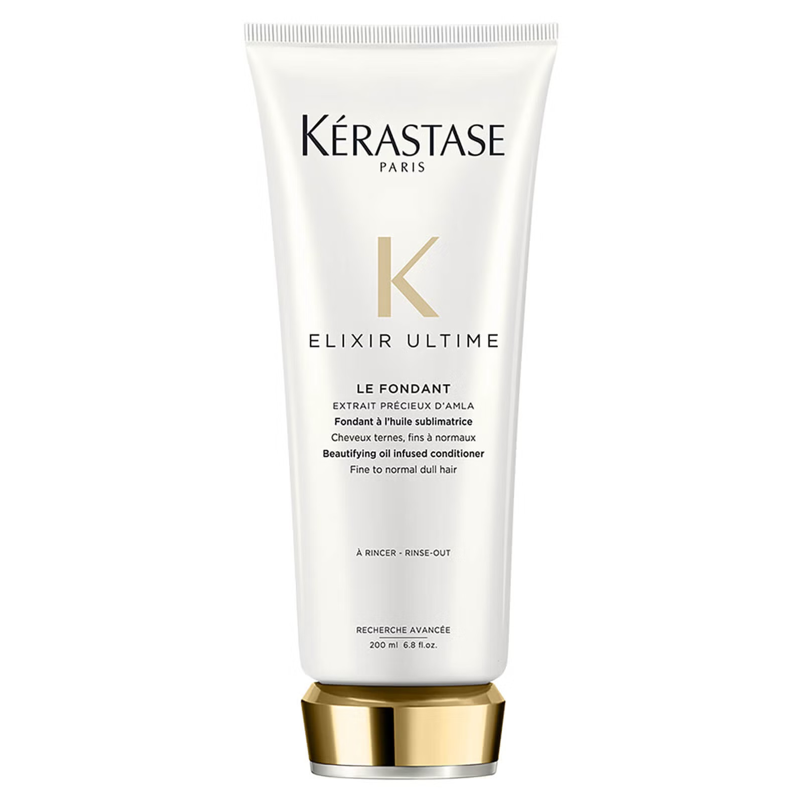 Kérastase Elixir Ultime Soin Conditioner 200ml | Look Fantastic (UK)