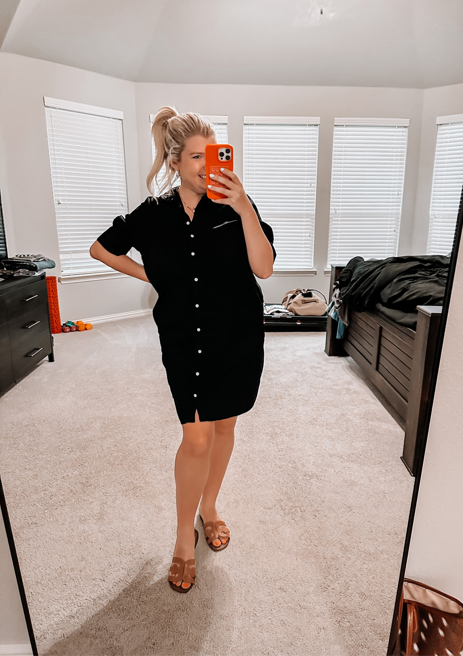 old navy casual work dresses Now Trending! Wear to Work Dresses & Skirts