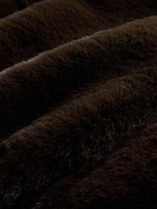 Faux Fur Bomber Jacket | Gap (US)