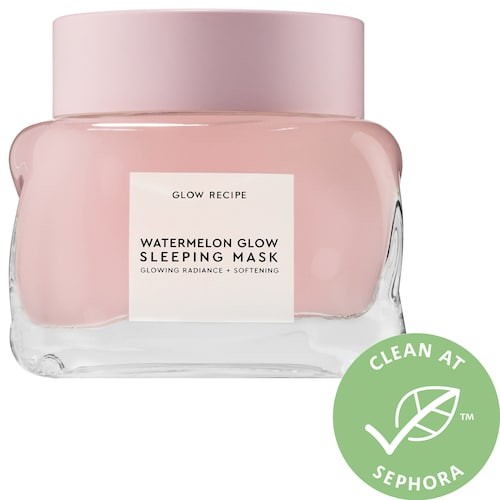 Watermelon Glow Sleeping Mask - Glow Recipe | Sephora (US)