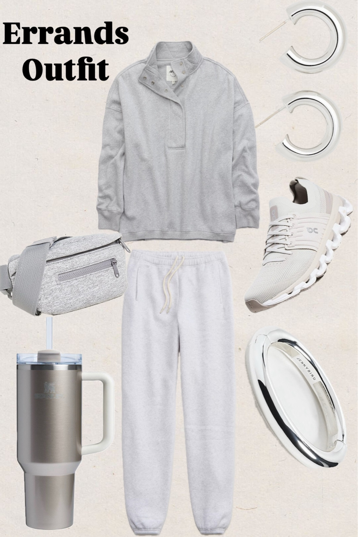 Errands outfit
Gifts for her
Sneakers
School drop off outfit
Pullover
Aerie
Stanley
Belt bag leggings
Sweatpants
Gray pullover
Joggers


#LTKShoeCrush #LTKFindsUnder50 #LTKItBag