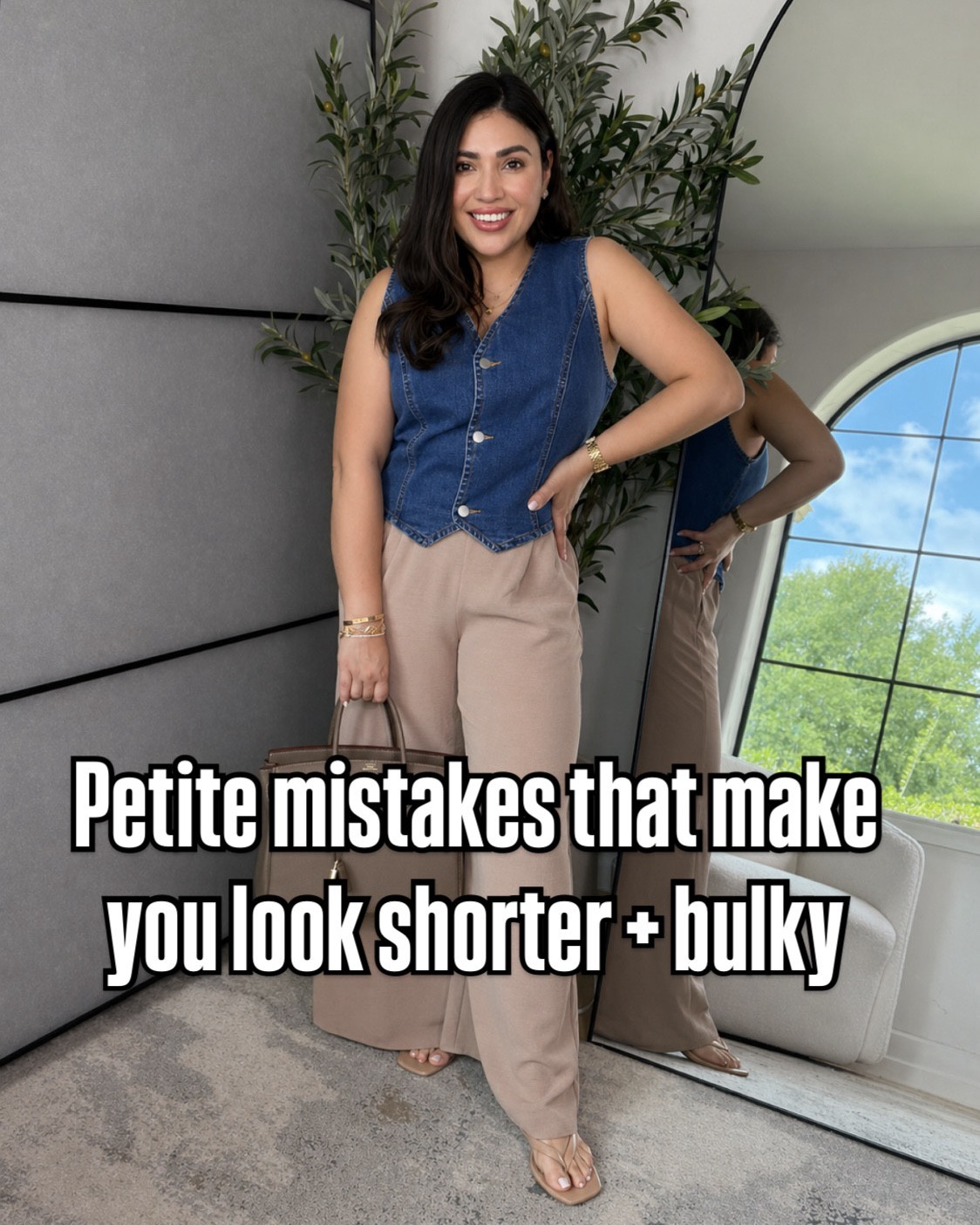 Petite outfit finds that actually work ✨

If you’re petite, you know the struggle of finding pieces that don’t feel bulky, boxy, or make you look even shorter. I pulled together some of my favorite petite friendly finds that help create a more flattering, balanced look while still feeling easy and wearable.

Think pieces that elongate, fit better on a smaller frame, and make getting dressed feel so much less frustrating 🤍

Linking all my petite friendly outfit favorites here!

#LTKStyle #LTKFinds #PetiteStyle #PetiteFashion #PetiteOutfits #SpringOutfits #EverydayStyle #PetiteFriendly #LTKFashion #PetiteFashionFinds
